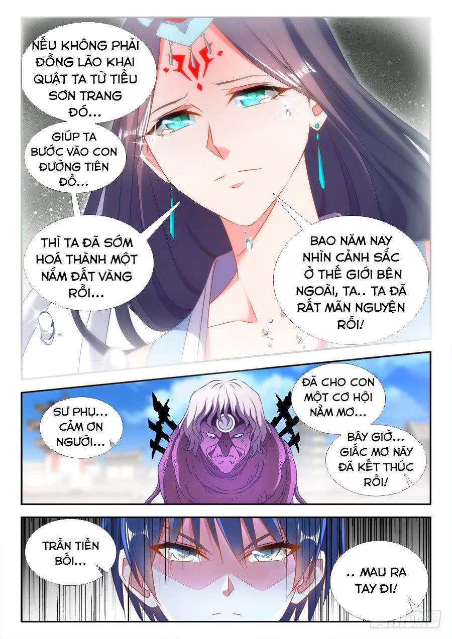 Song Tu Đạo Lữ Của Tôi Chapter 418 - 11