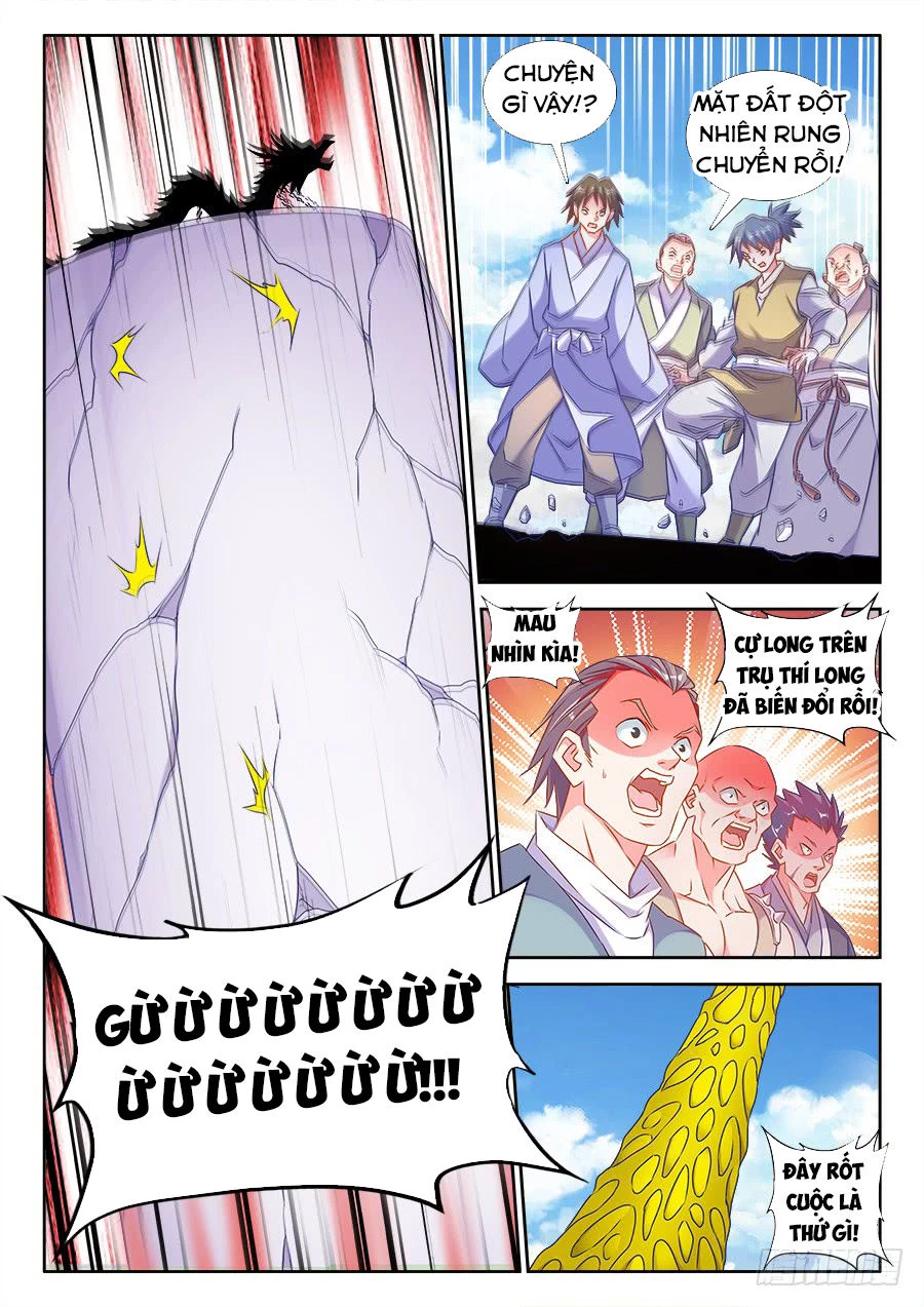 Song Tu Đạo Lữ Của Tôi Chapter 418 - 12