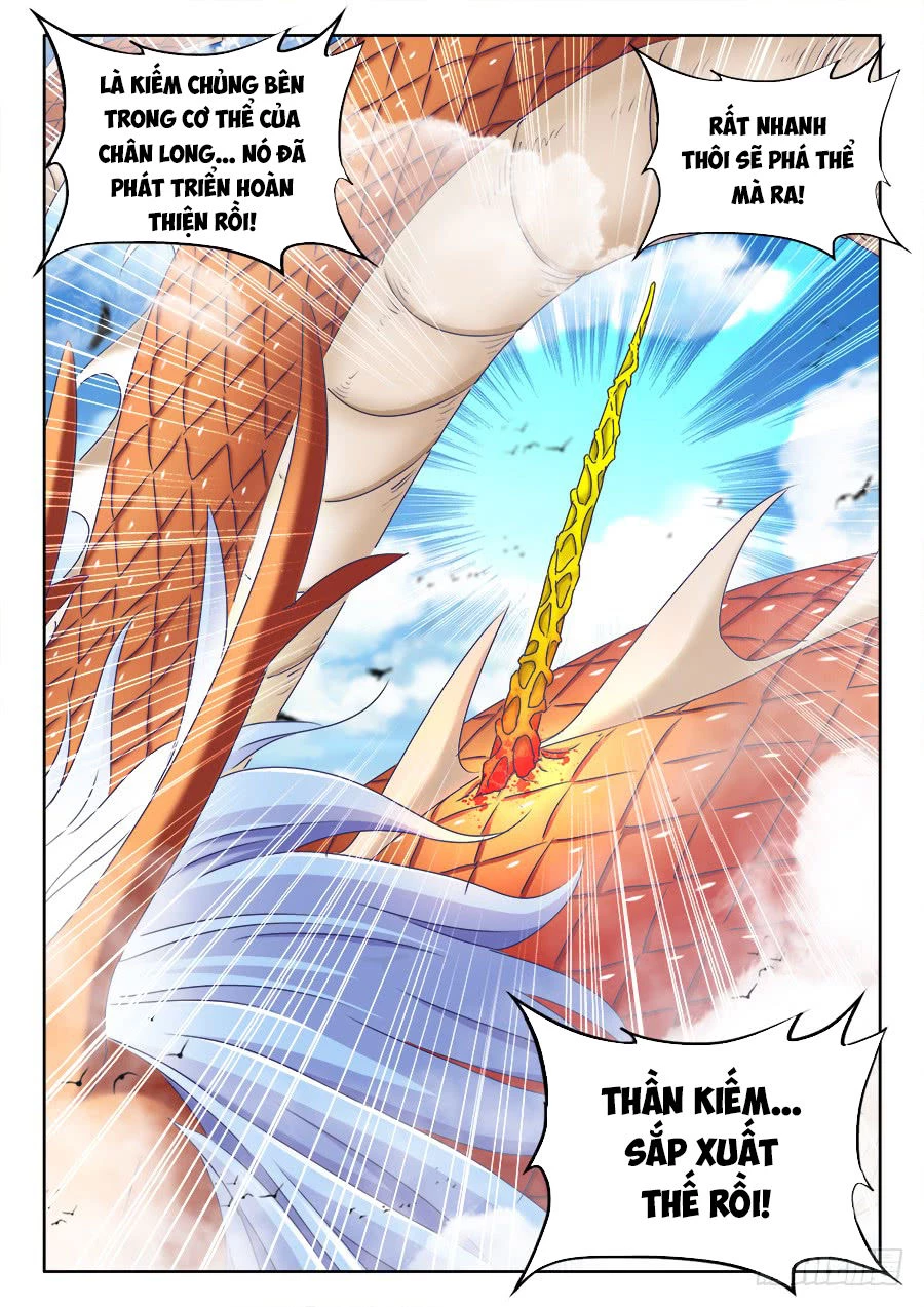 Song Tu Đạo Lữ Của Tôi Chapter 418 - 13