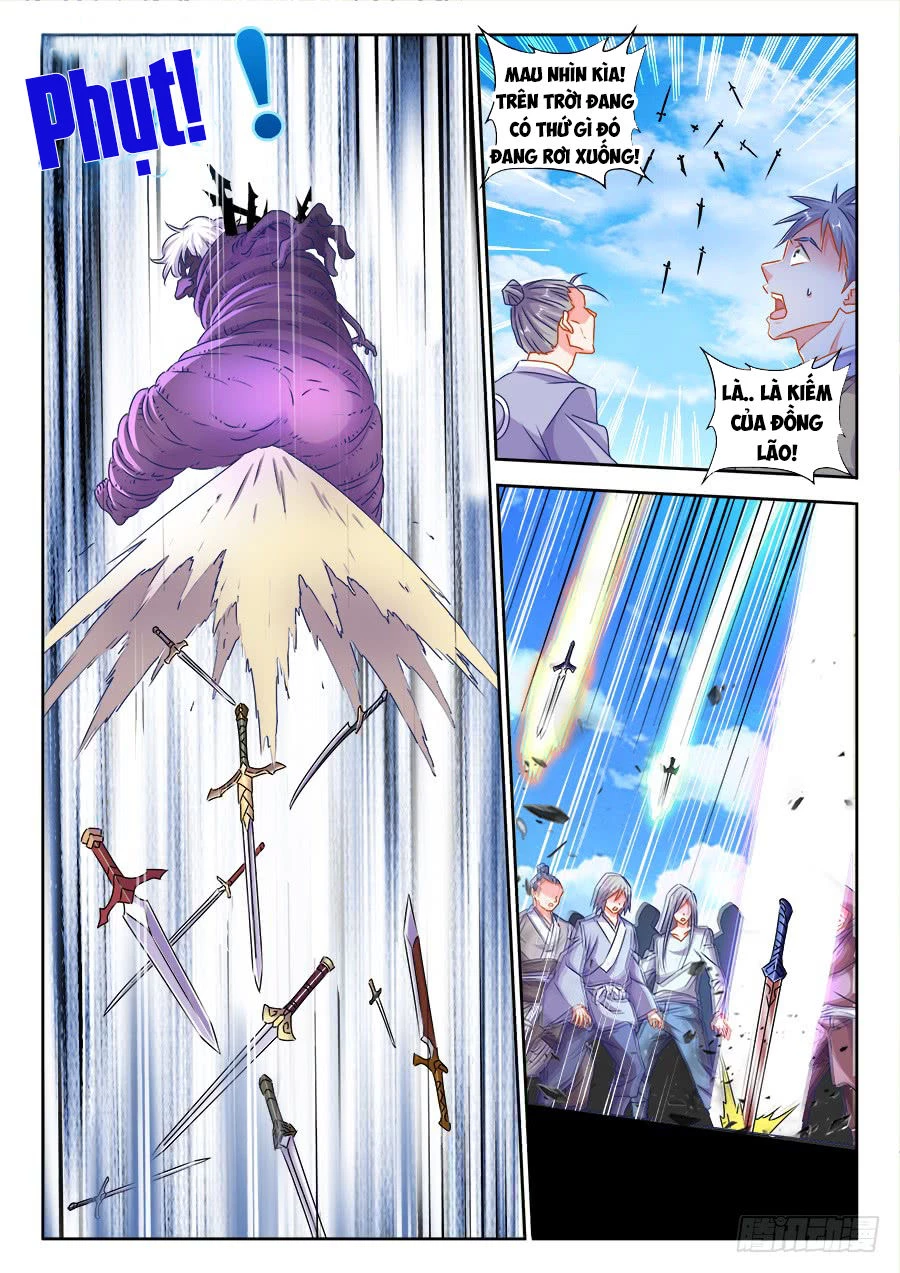 Song Tu Đạo Lữ Của Tôi Chapter 419 - 6