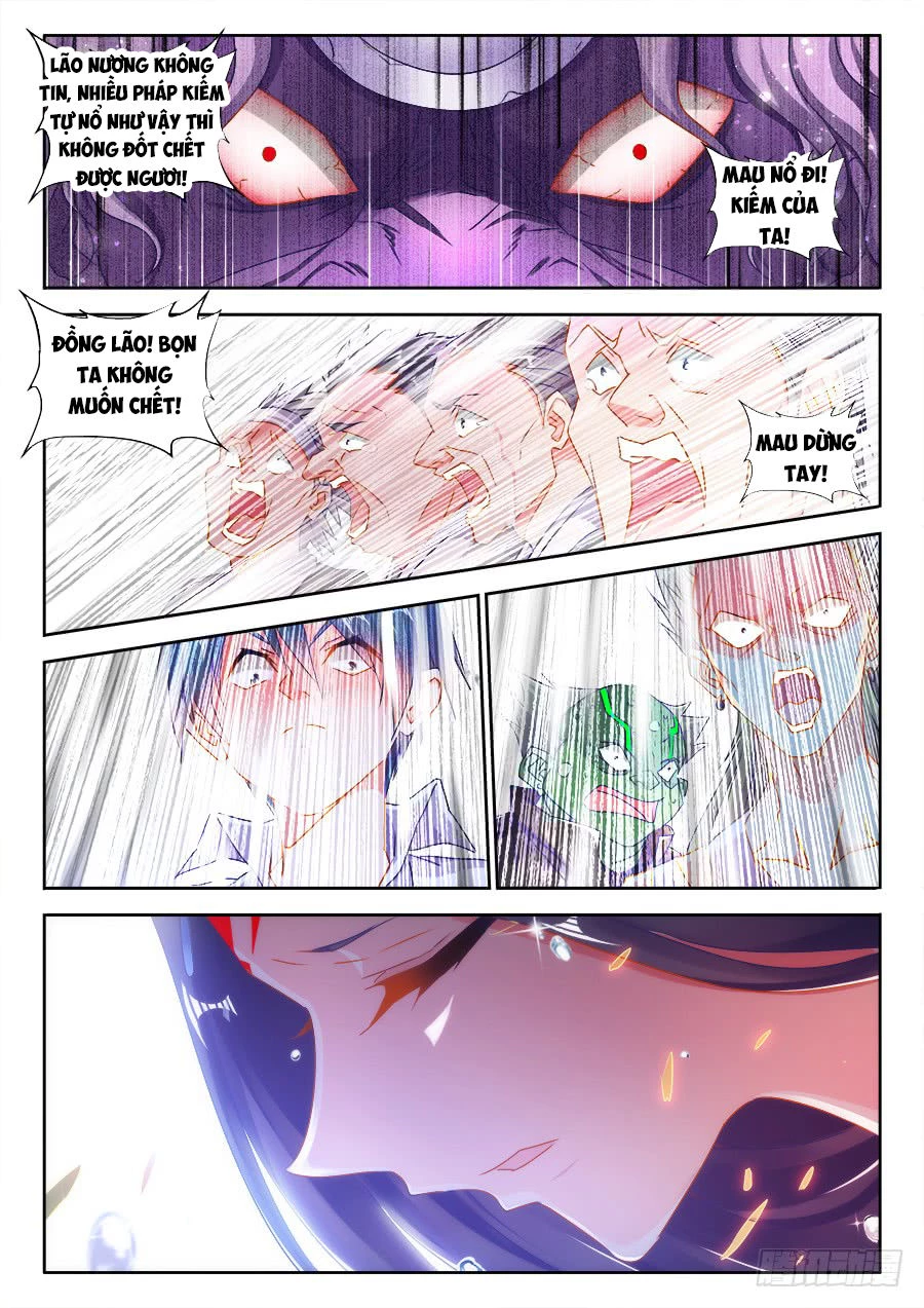 Song Tu Đạo Lữ Của Tôi Chapter 419 - 7