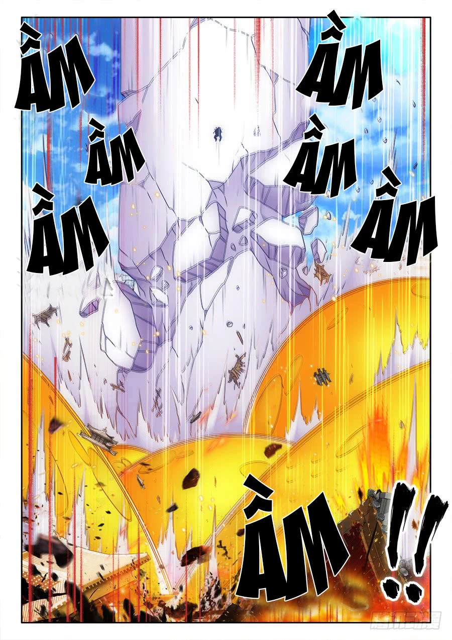 Song Tu Đạo Lữ Của Tôi Chapter 419 - 8