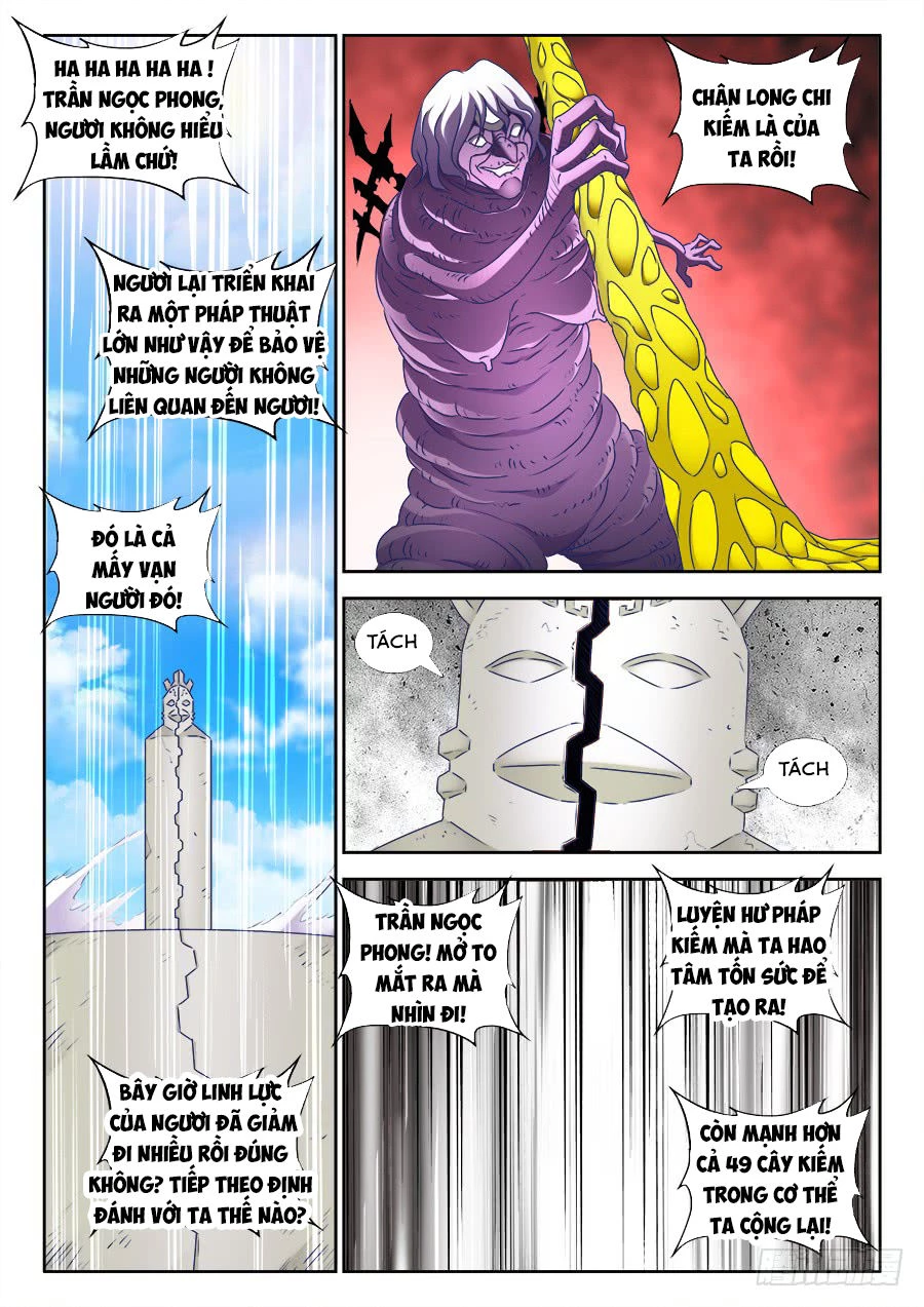 Song Tu Đạo Lữ Của Tôi Chapter 419 - 12