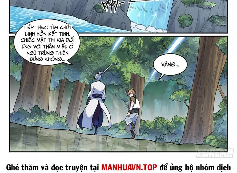 Bách Luyện Thành Thần Chapter 1207 - 20