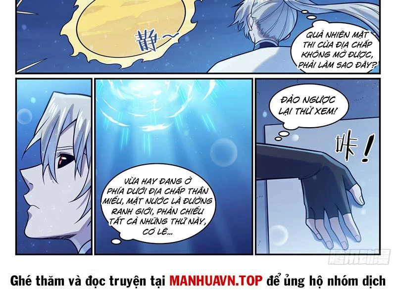 Bách Luyện Thành Thần Chapter 1207 - 26