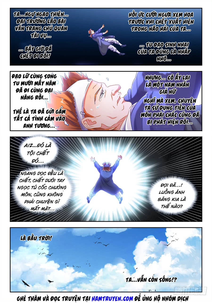 Song Tu Đạo Lữ Của Tôi Chapter 420 - 2