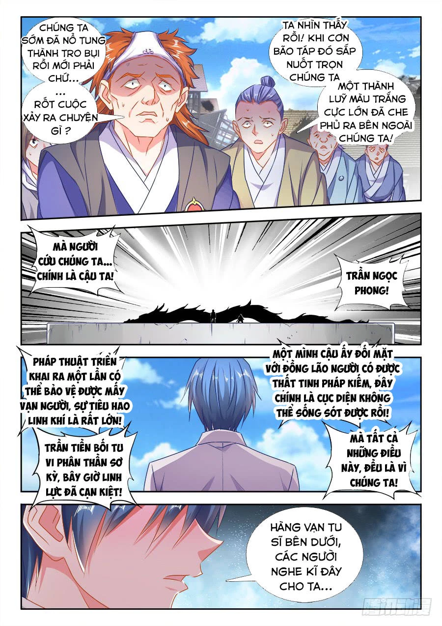 Song Tu Đạo Lữ Của Tôi Chapter 420 - 3