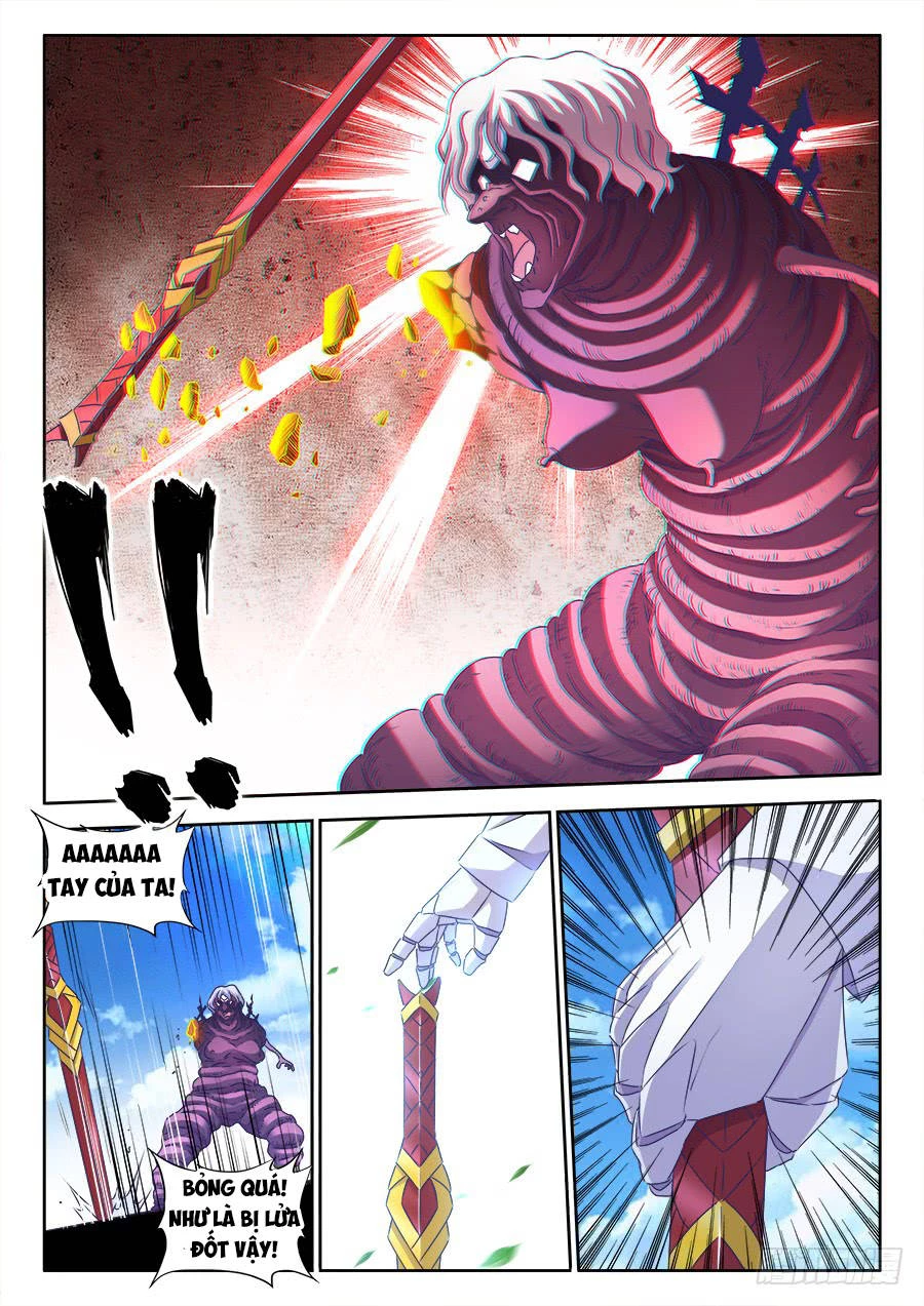Song Tu Đạo Lữ Của Tôi Chapter 420 - 7