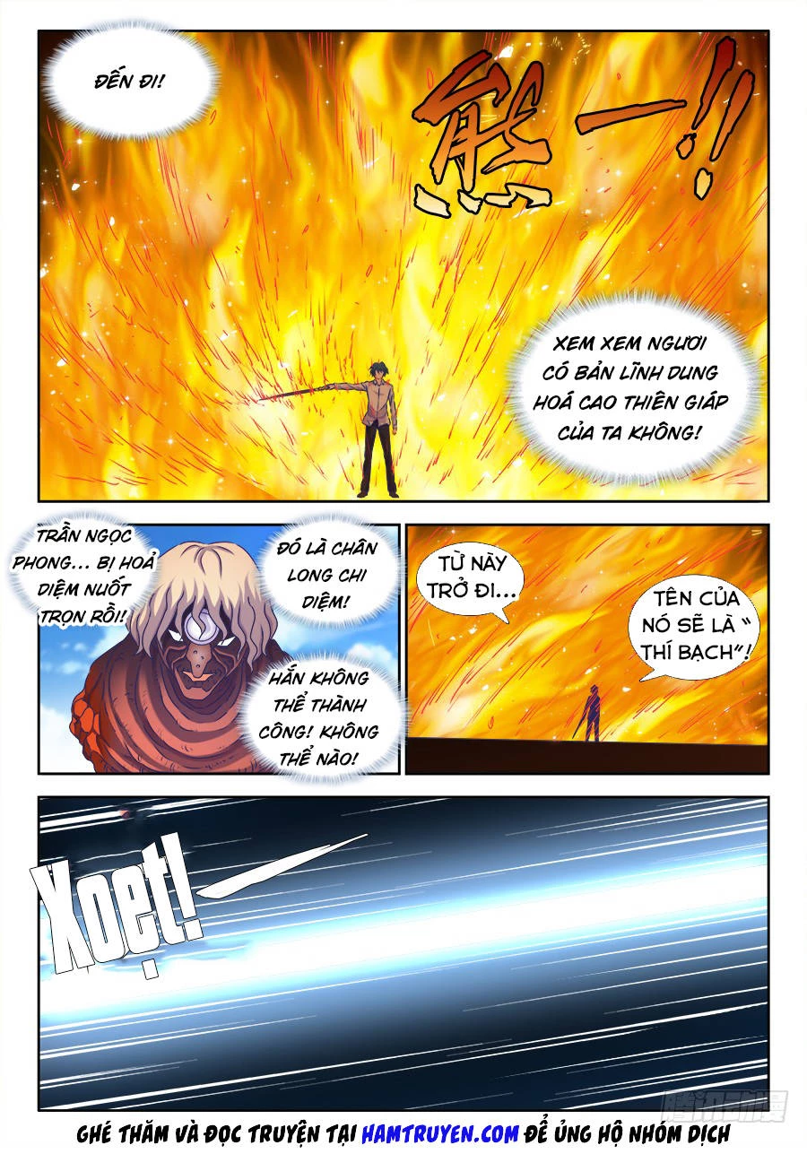 Song Tu Đạo Lữ Của Tôi Chapter 420 - 9