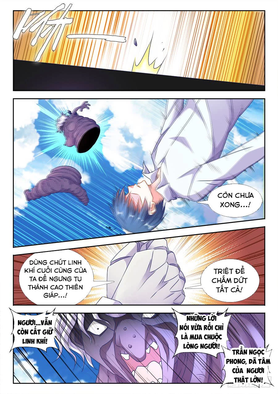 Song Tu Đạo Lữ Của Tôi Chapter 420 - 11