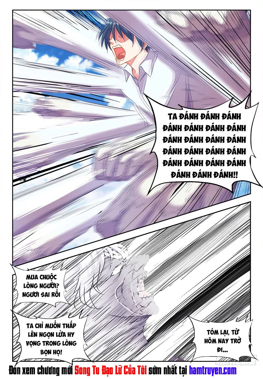 Song Tu Đạo Lữ Của Tôi Chapter 420 - 12