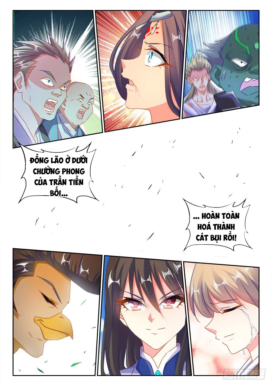 Song Tu Đạo Lữ Của Tôi Chapter 421 - 4