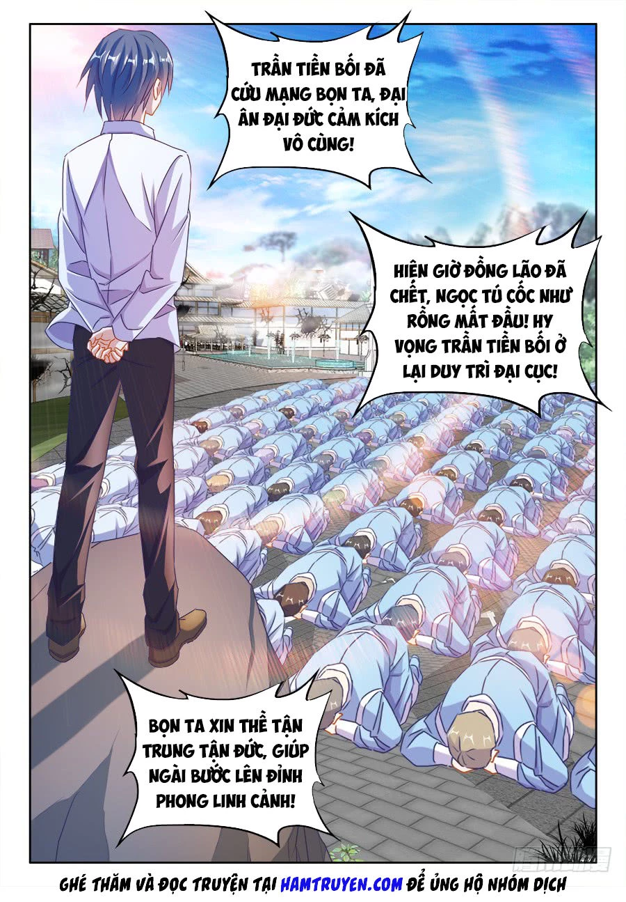 Song Tu Đạo Lữ Của Tôi Chapter 421 - 6