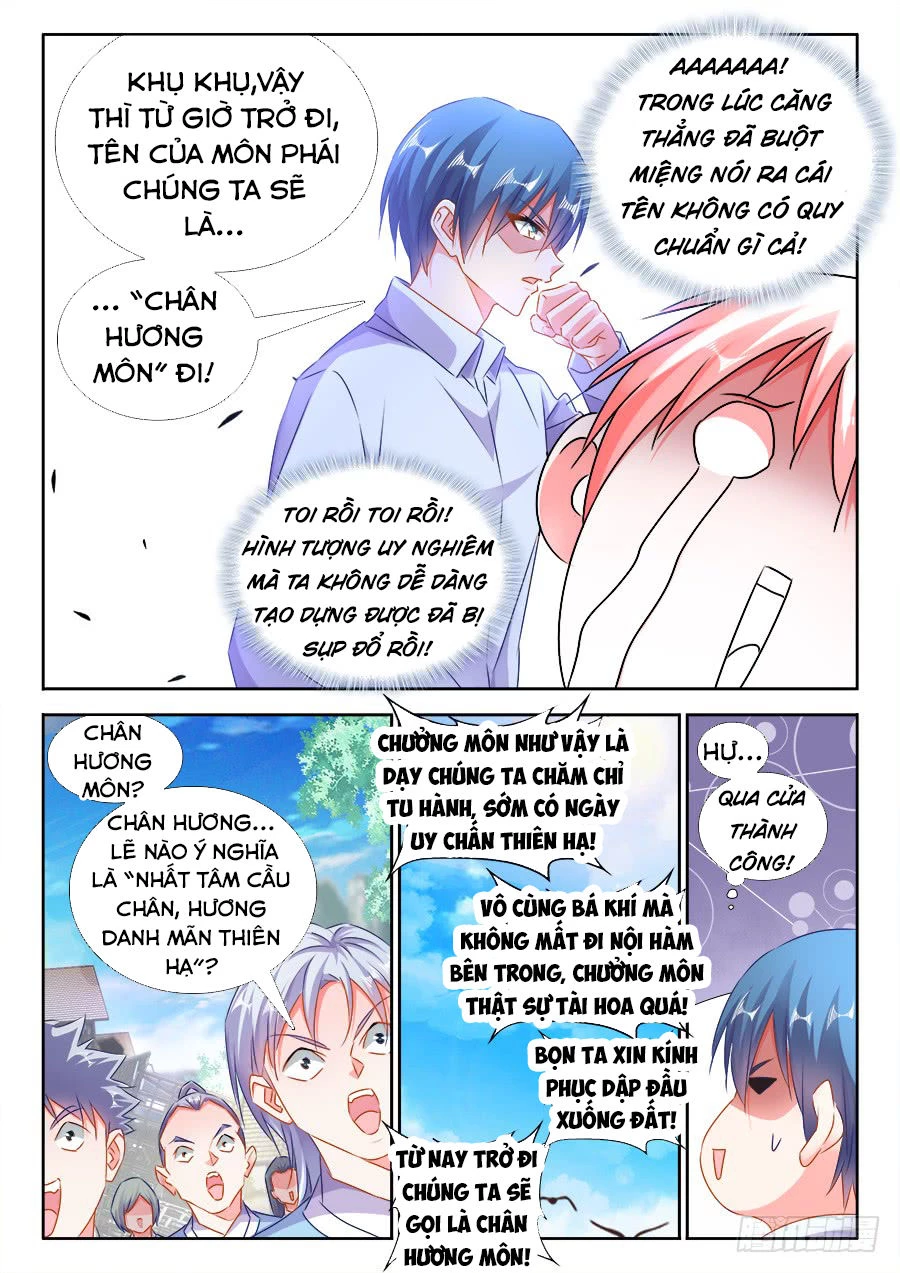 Song Tu Đạo Lữ Của Tôi Chapter 421 - 8