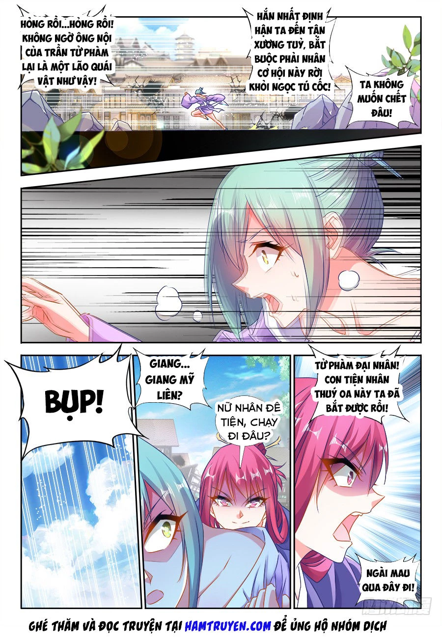 Song Tu Đạo Lữ Của Tôi Chapter 421 - 9