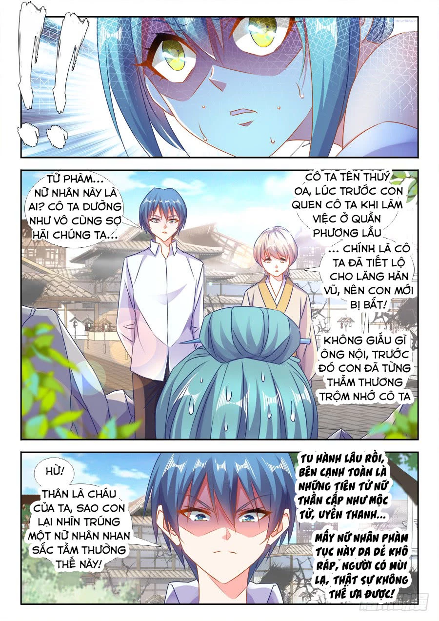 Song Tu Đạo Lữ Của Tôi Chapter 421 - 10