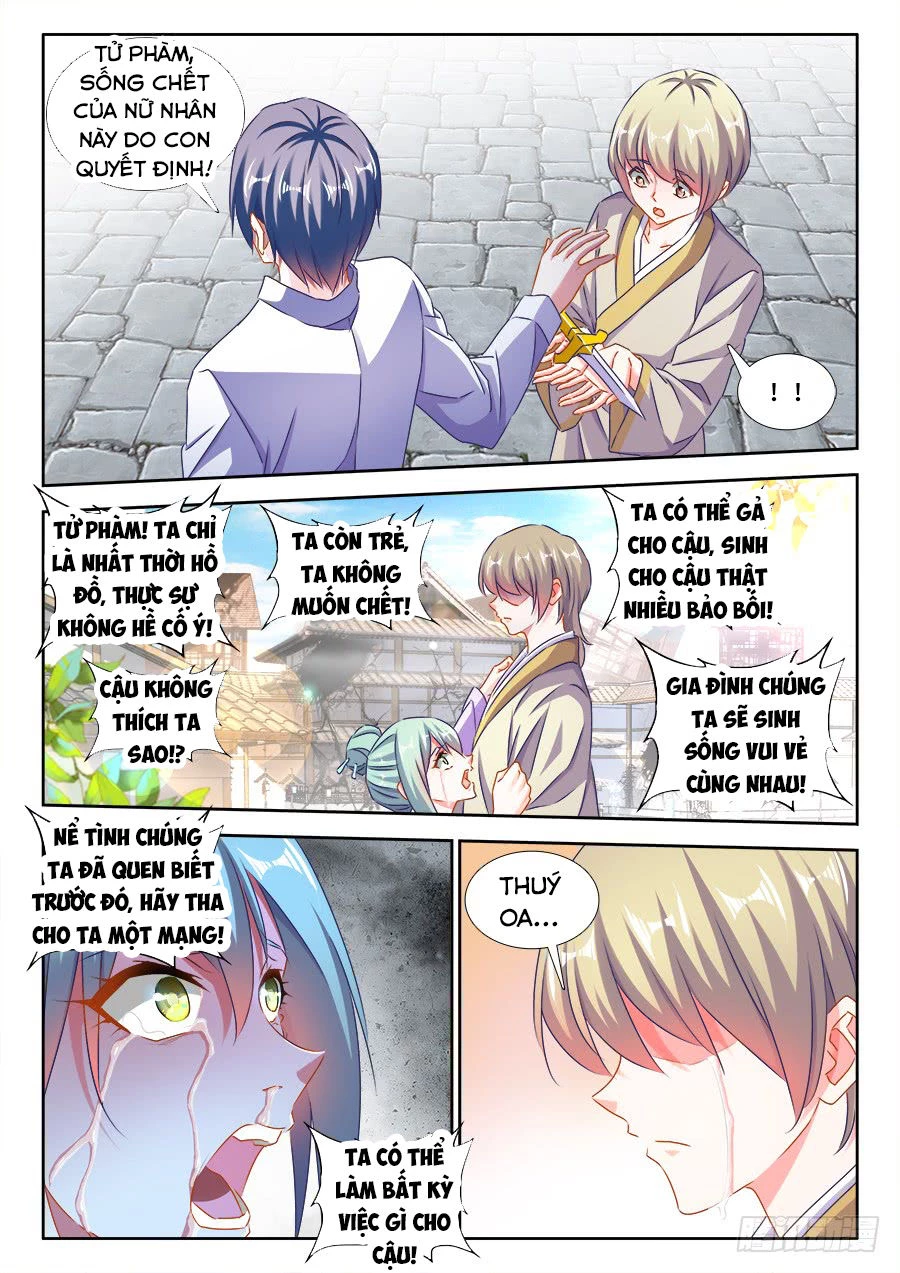 Song Tu Đạo Lữ Của Tôi Chapter 421 - 11
