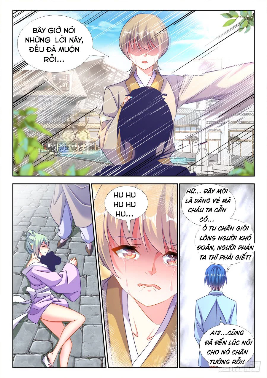 Song Tu Đạo Lữ Của Tôi Chapter 421 - 12