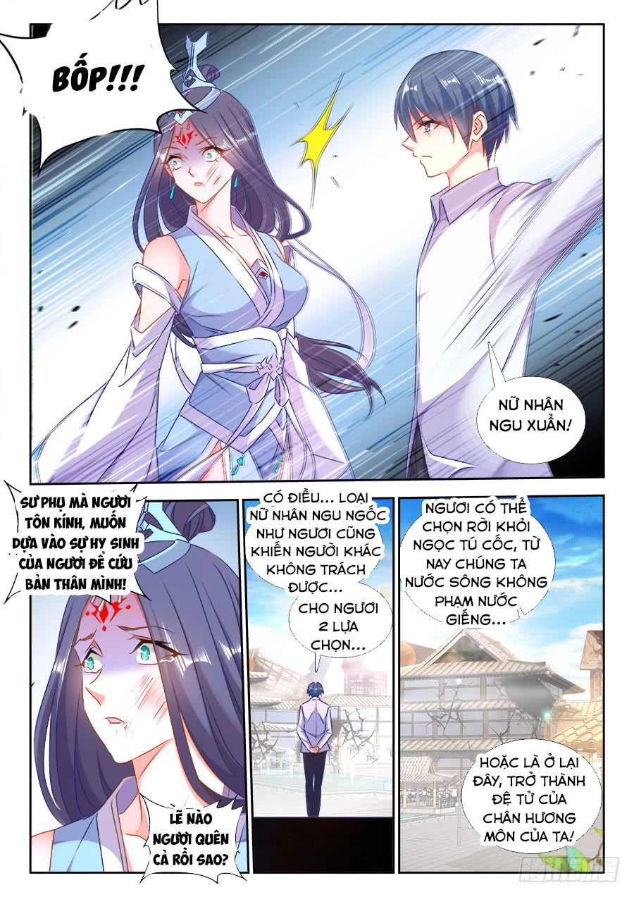 Song Tu Đạo Lữ Của Tôi Chapter 421 - 14