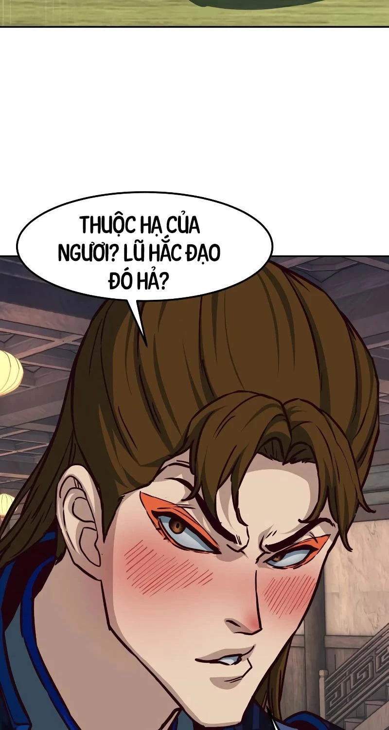 Túy Kiếm Dạ Hành Chapter 124 - 6