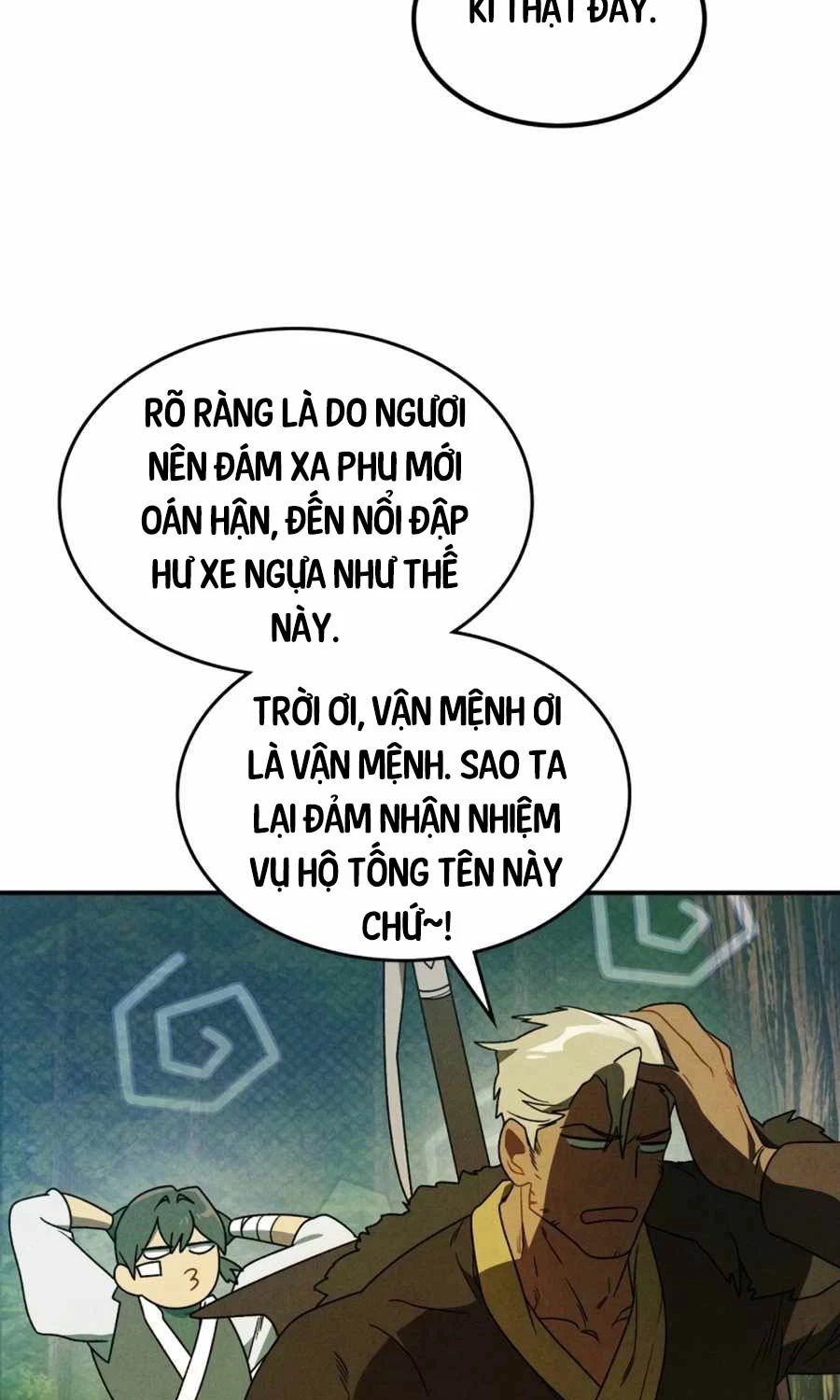 Vị Thần Trở Lại Chapter 94 - 69