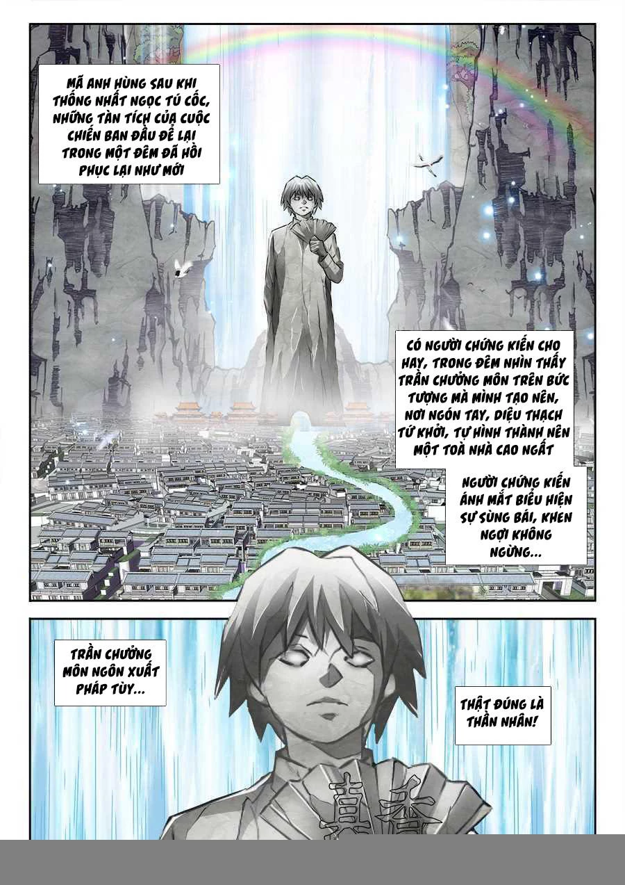 Song Tu Đạo Lữ Của Tôi Chapter 422 - 2