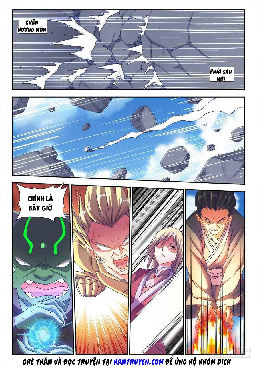 Song Tu Đạo Lữ Của Tôi Chapter 422 - 3