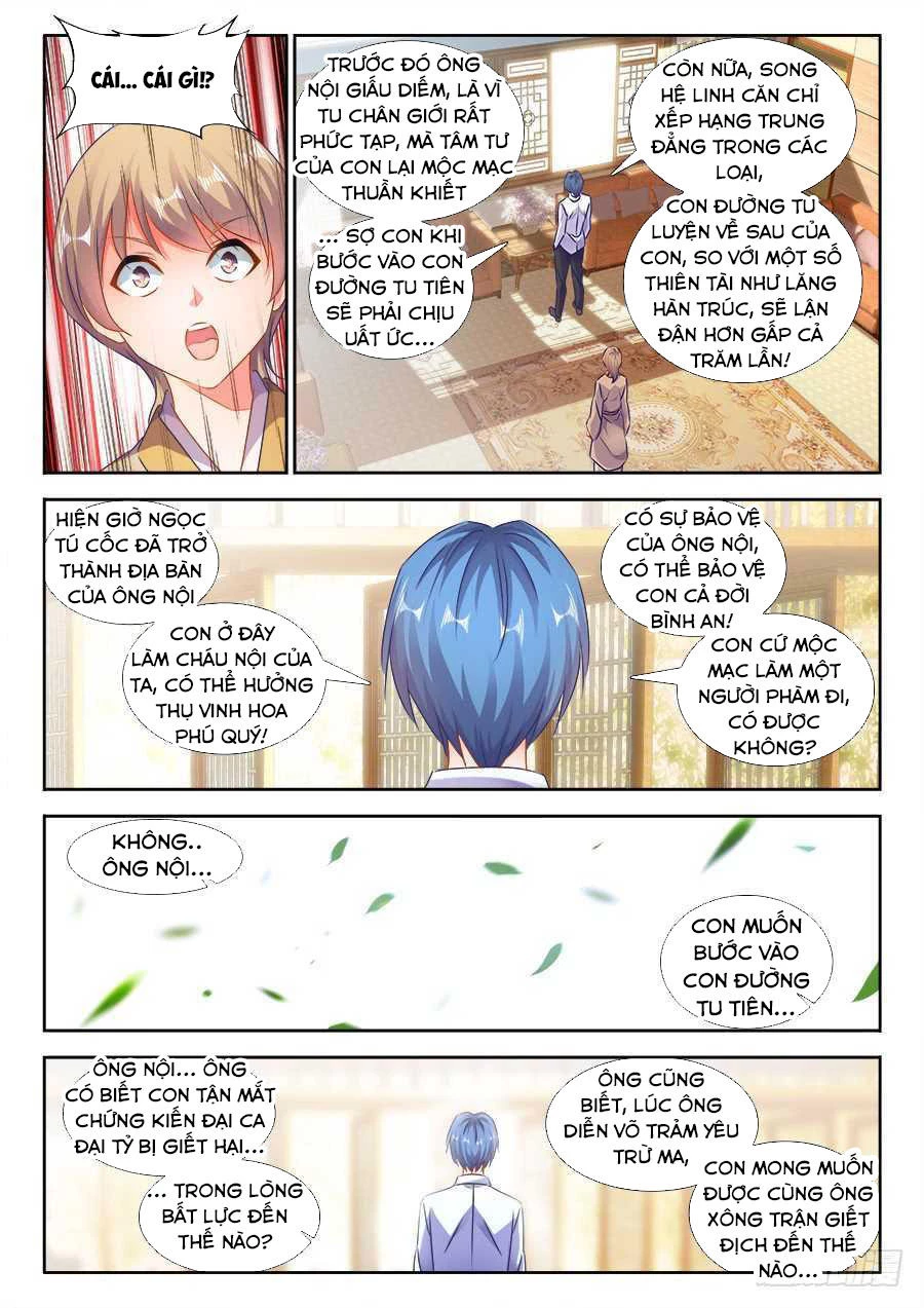 Song Tu Đạo Lữ Của Tôi Chapter 422 - 10