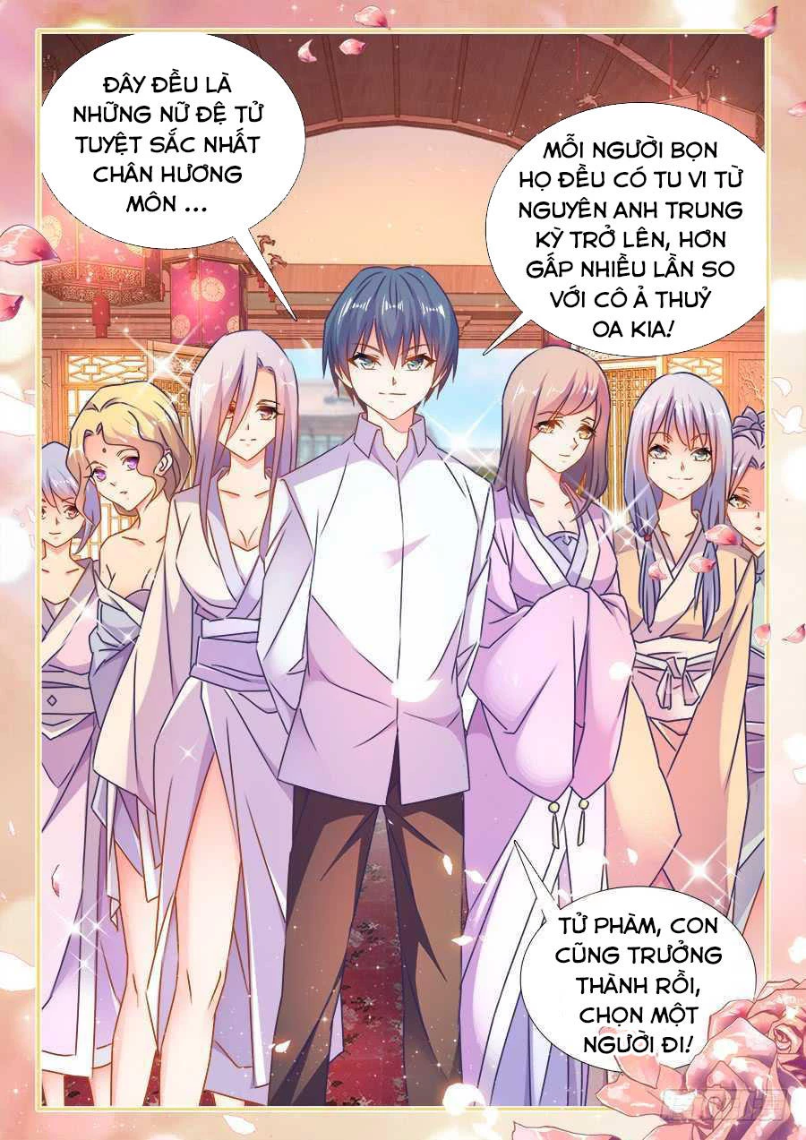 Song Tu Đạo Lữ Của Tôi Chapter 422 - 13