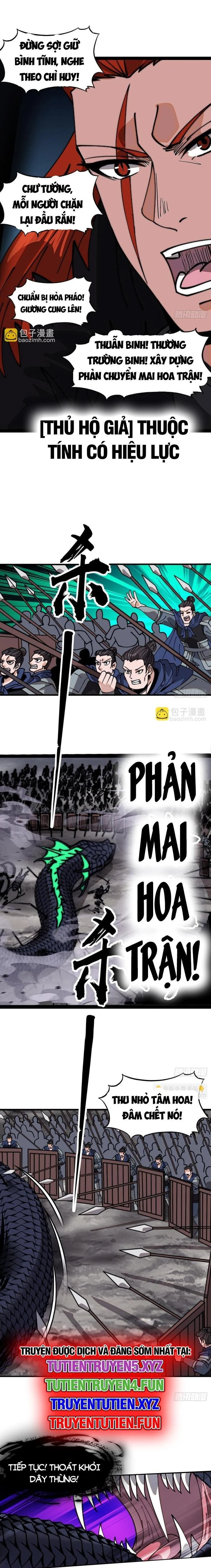 Ta Có Một Sơn Trại Chapter 957 - 1