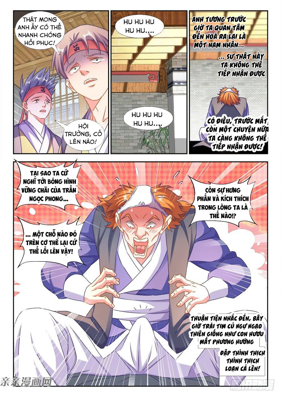 Song Tu Đạo Lữ Của Tôi Chapter 423 - 5