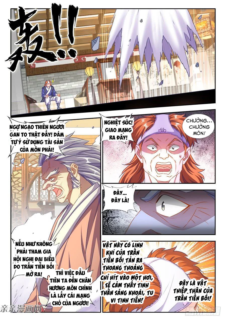 Song Tu Đạo Lữ Của Tôi Chapter 423 - 6