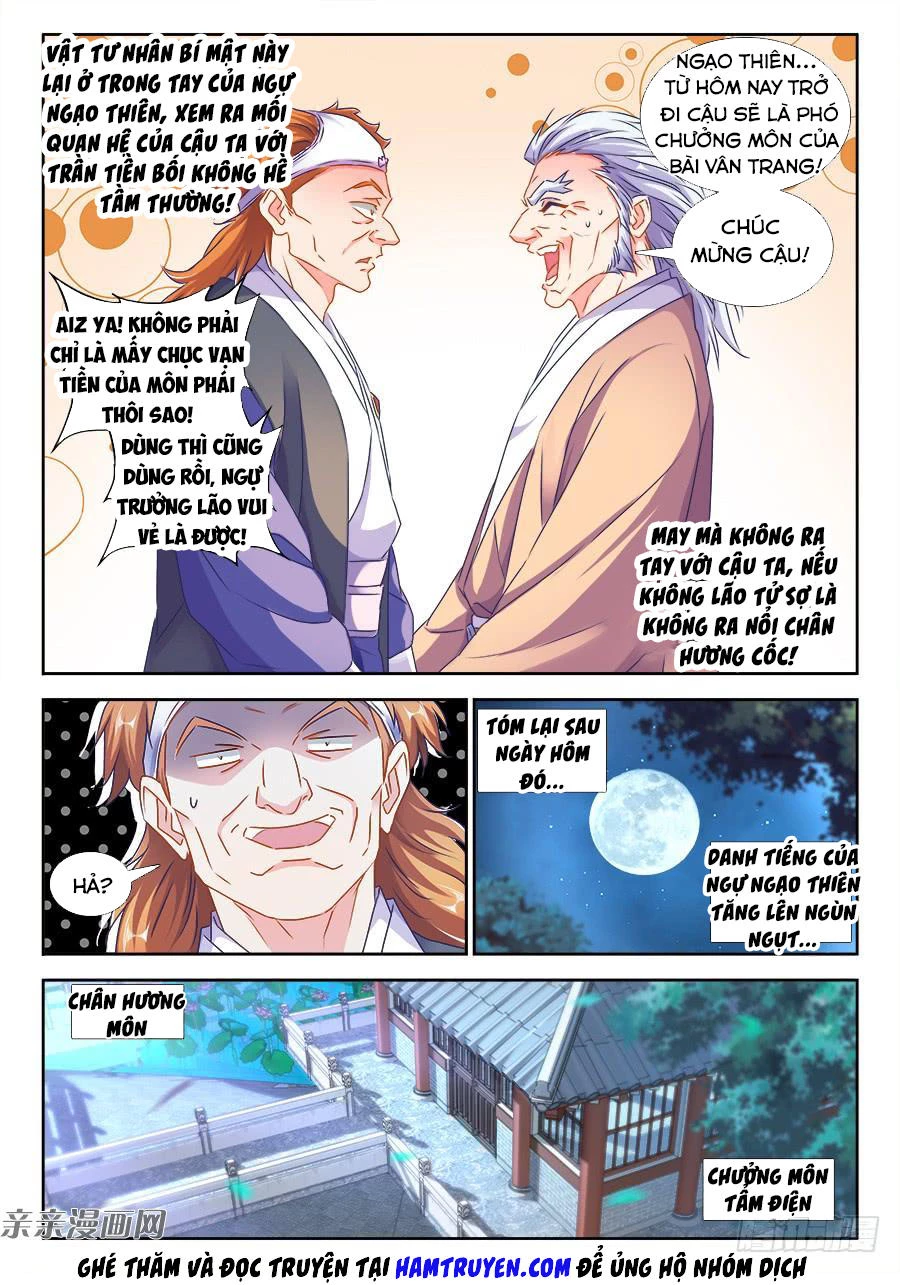 Song Tu Đạo Lữ Của Tôi Chapter 423 - 7