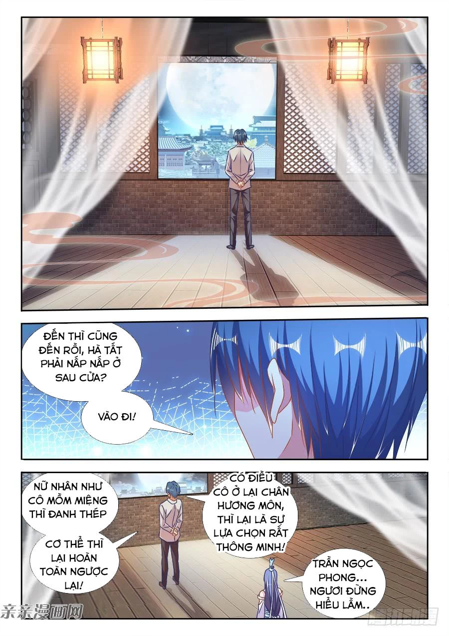 Song Tu Đạo Lữ Của Tôi Chapter 423 - 8