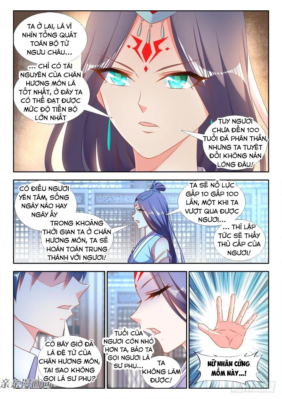 Song Tu Đạo Lữ Của Tôi Chapter 423 - 9