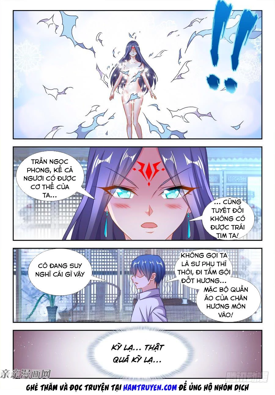 Song Tu Đạo Lữ Của Tôi Chapter 423 - 11