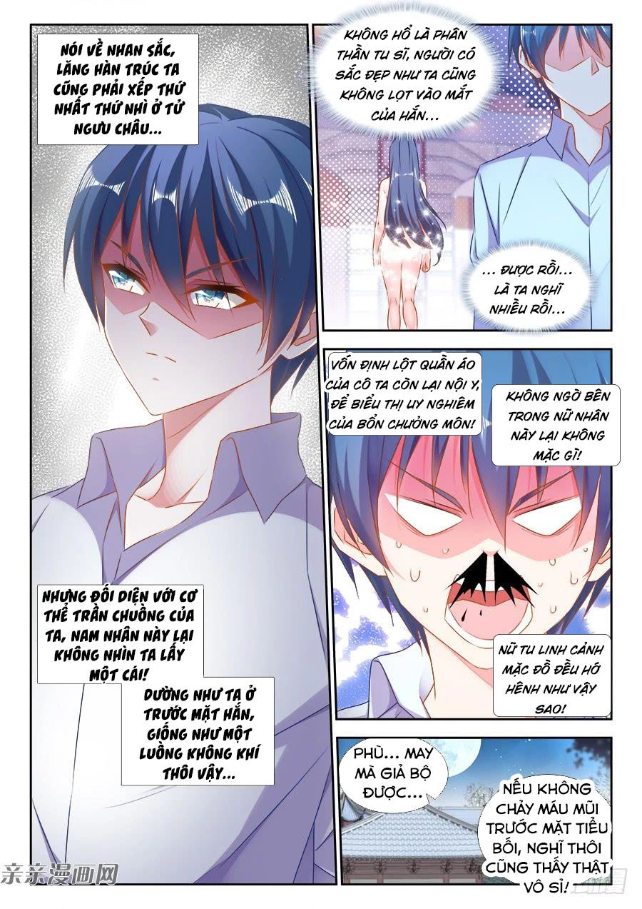 Song Tu Đạo Lữ Của Tôi Chapter 423 - 12