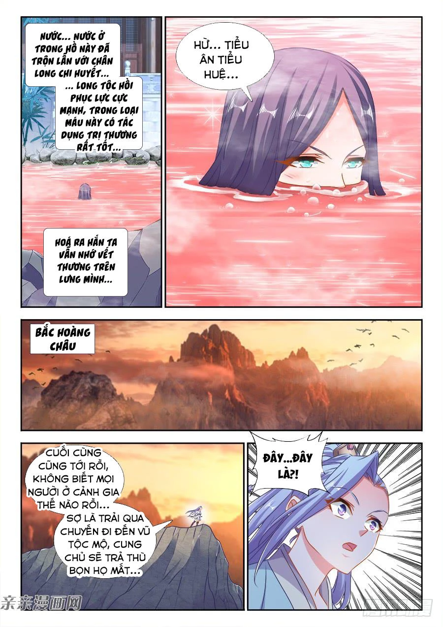 Song Tu Đạo Lữ Của Tôi Chapter 423 - 13