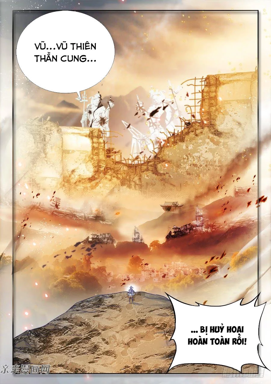 Song Tu Đạo Lữ Của Tôi Chapter 423 - 14