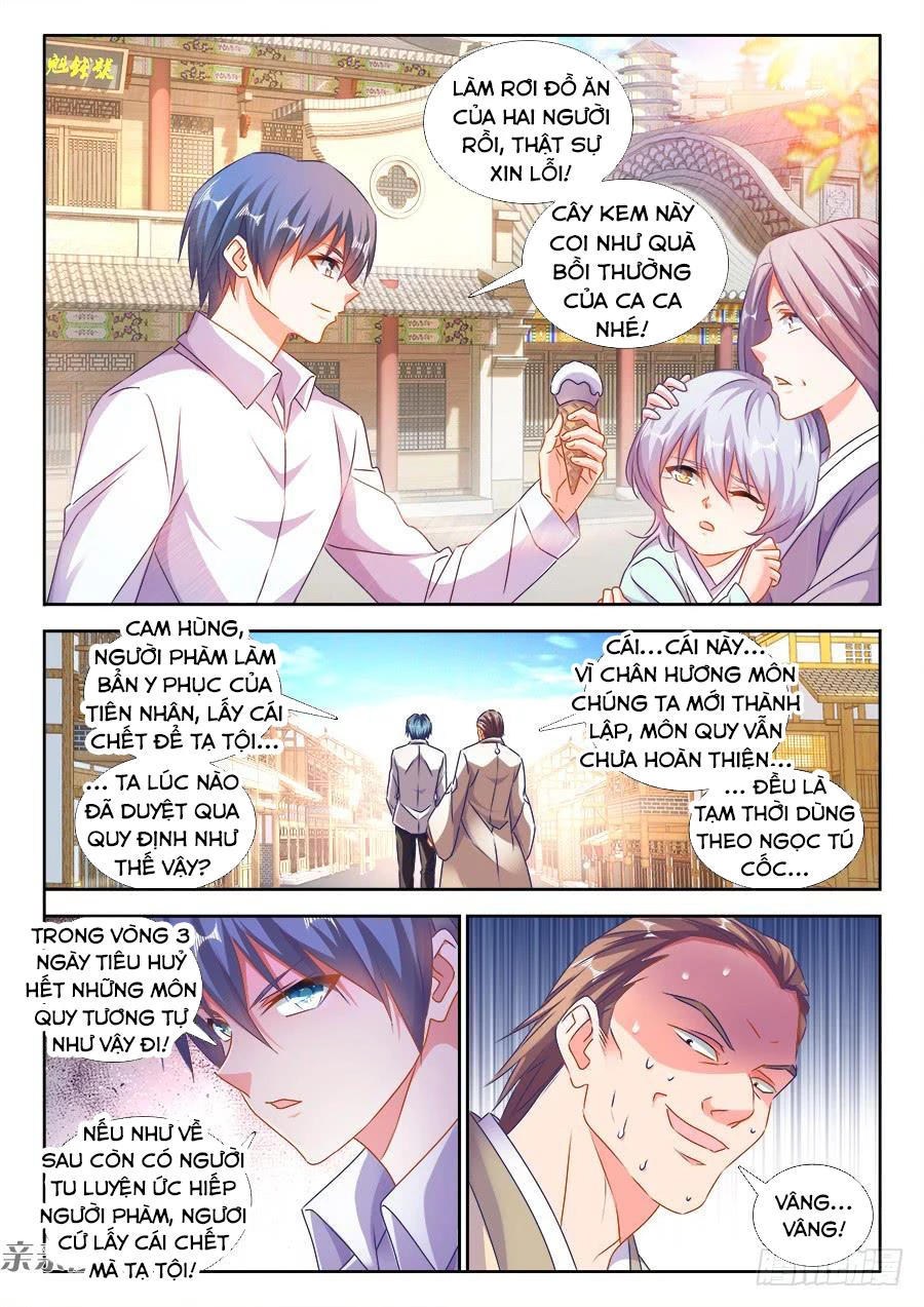 Song Tu Đạo Lữ Của Tôi Chapter 424 - 4