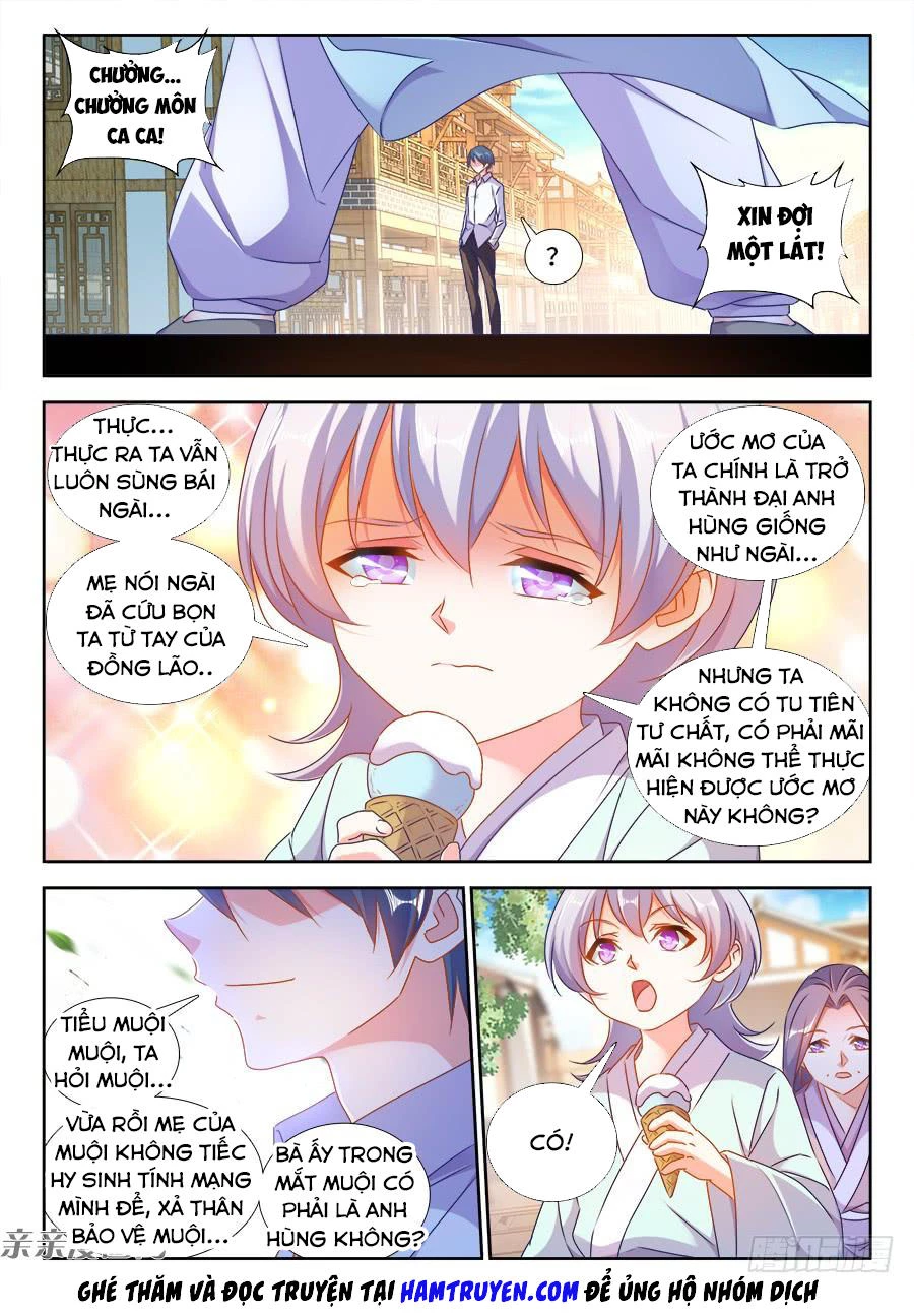 Song Tu Đạo Lữ Của Tôi Chapter 424 - 5