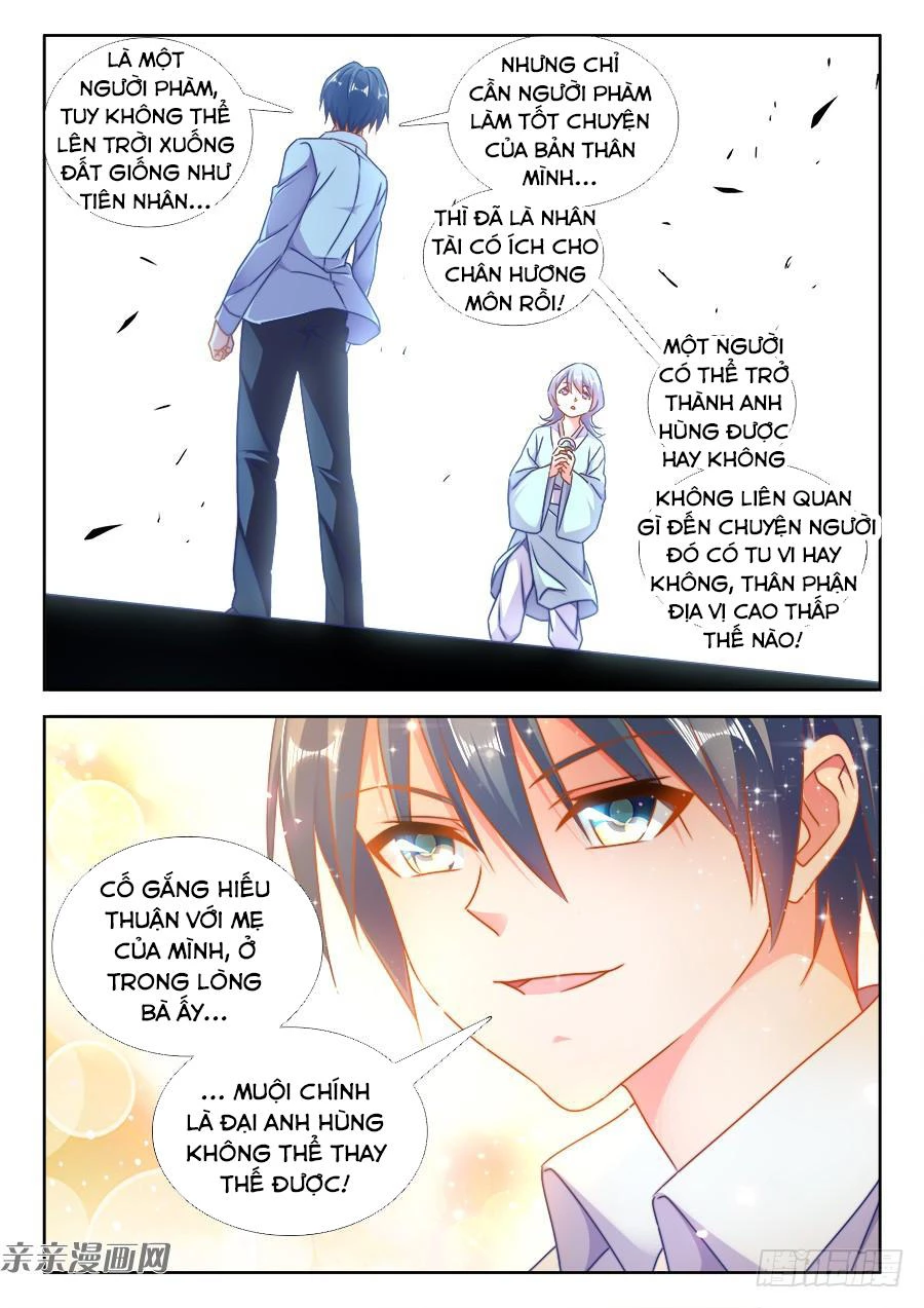 Song Tu Đạo Lữ Của Tôi Chapter 424 - 6