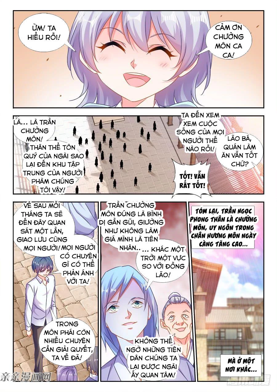 Song Tu Đạo Lữ Của Tôi Chapter 424 - 7