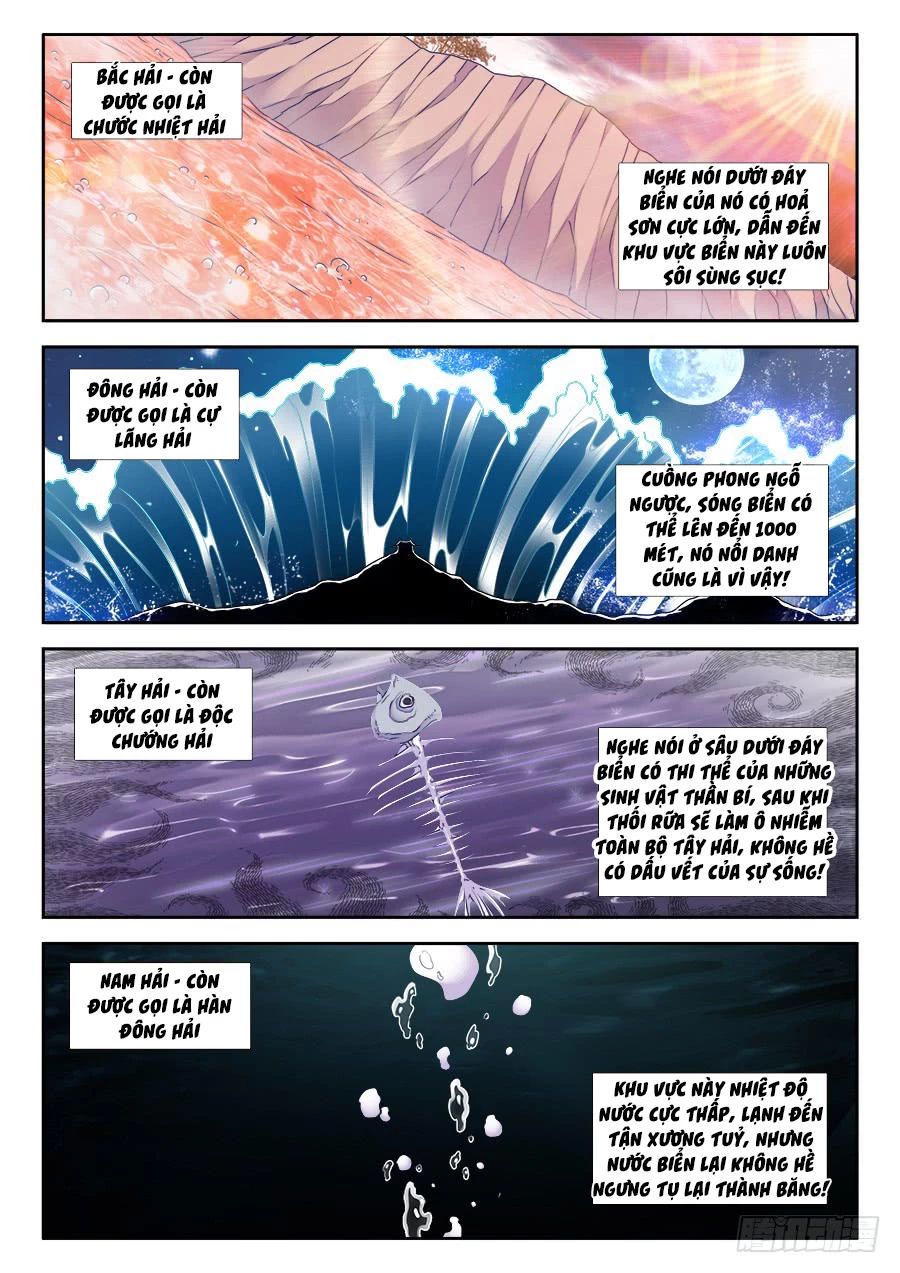 Song Tu Đạo Lữ Của Tôi Chapter 425 - 3