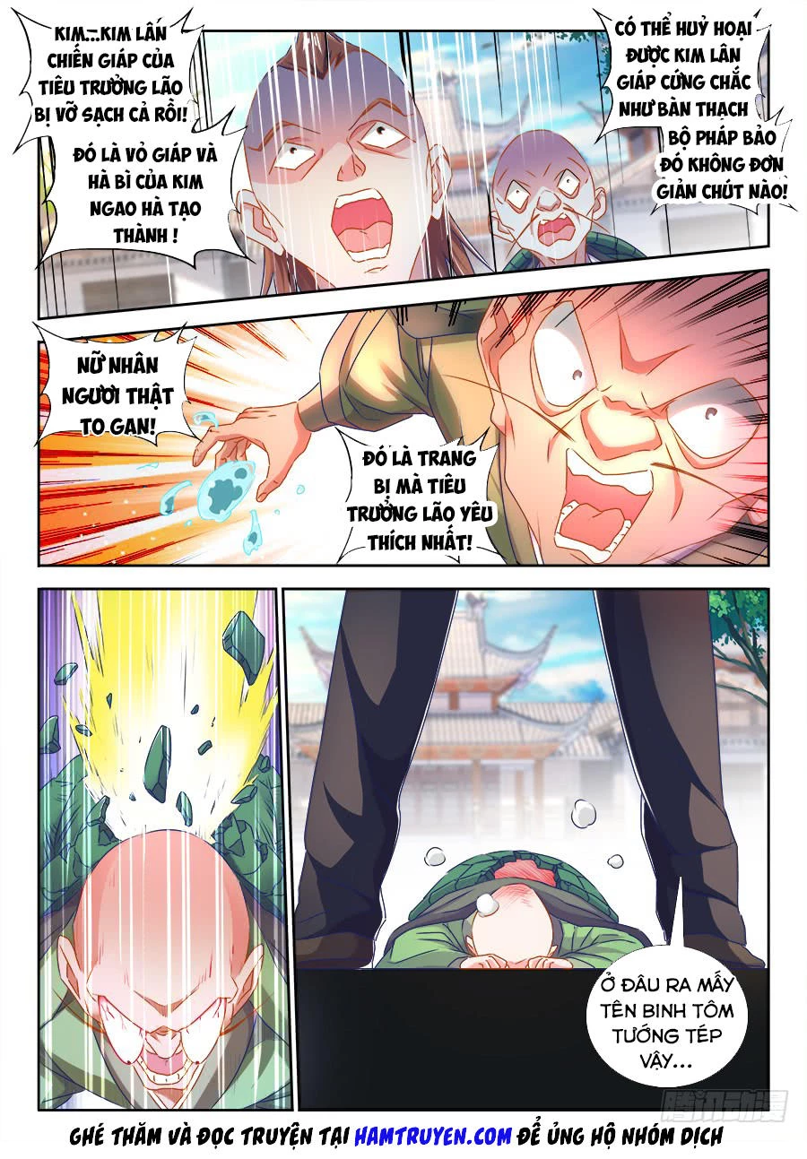 Song Tu Đạo Lữ Của Tôi Chapter 425 - 10