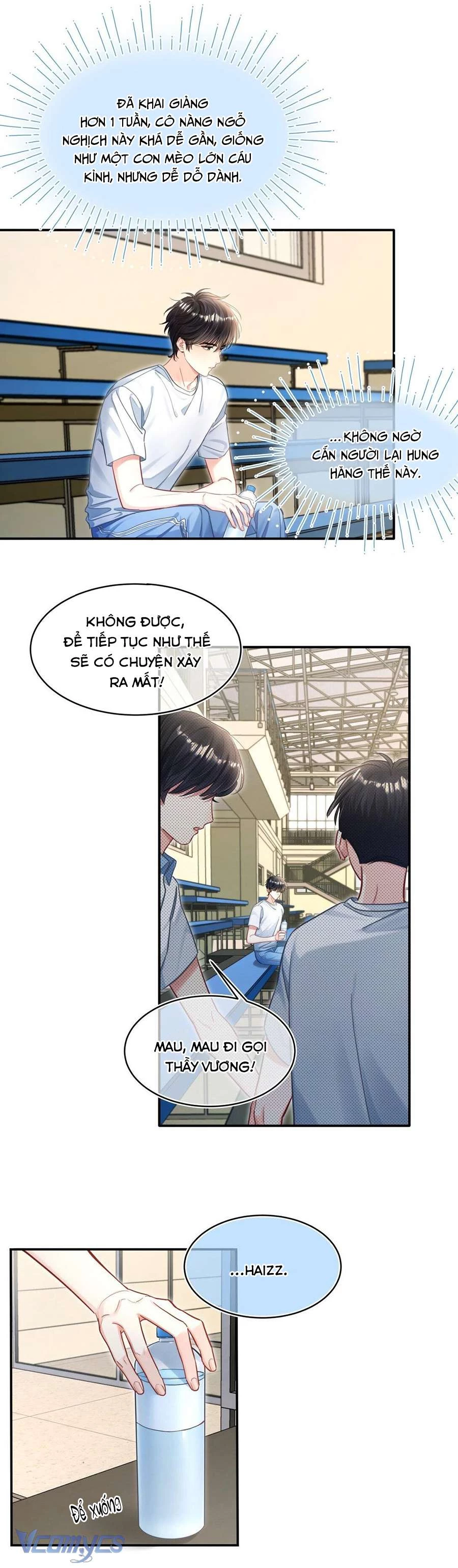 Bong Bóng Đào Chi Chapter 18 - 9