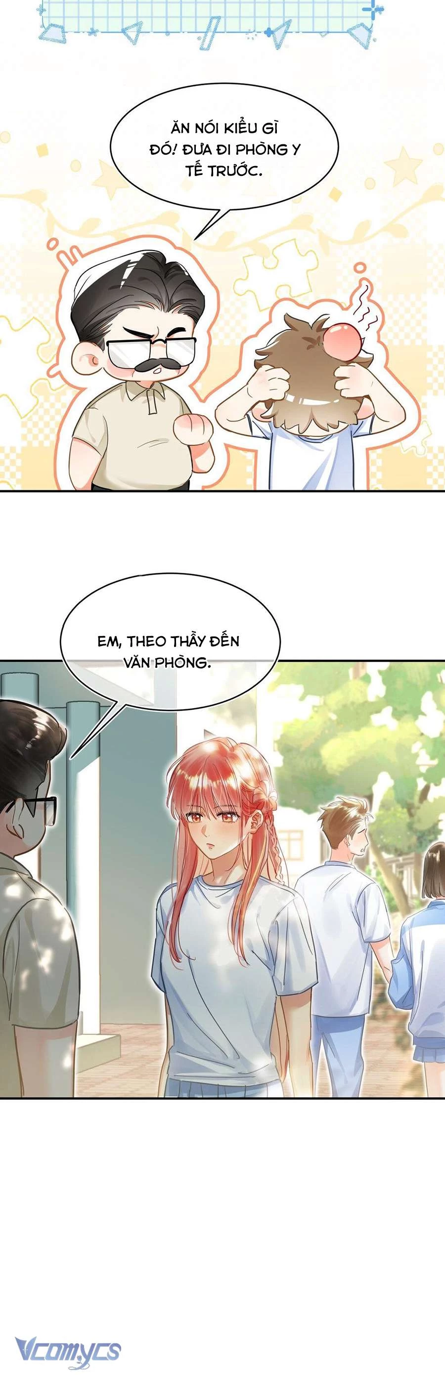 Bong Bóng Đào Chi Chapter 18 - 14