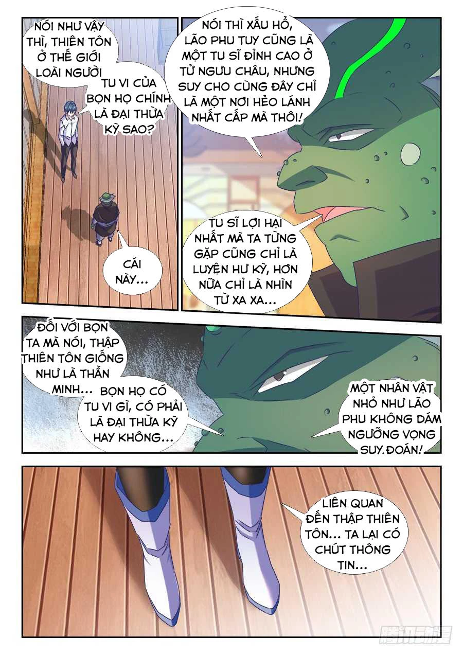 Song Tu Đạo Lữ Của Tôi Chapter 426 - 5