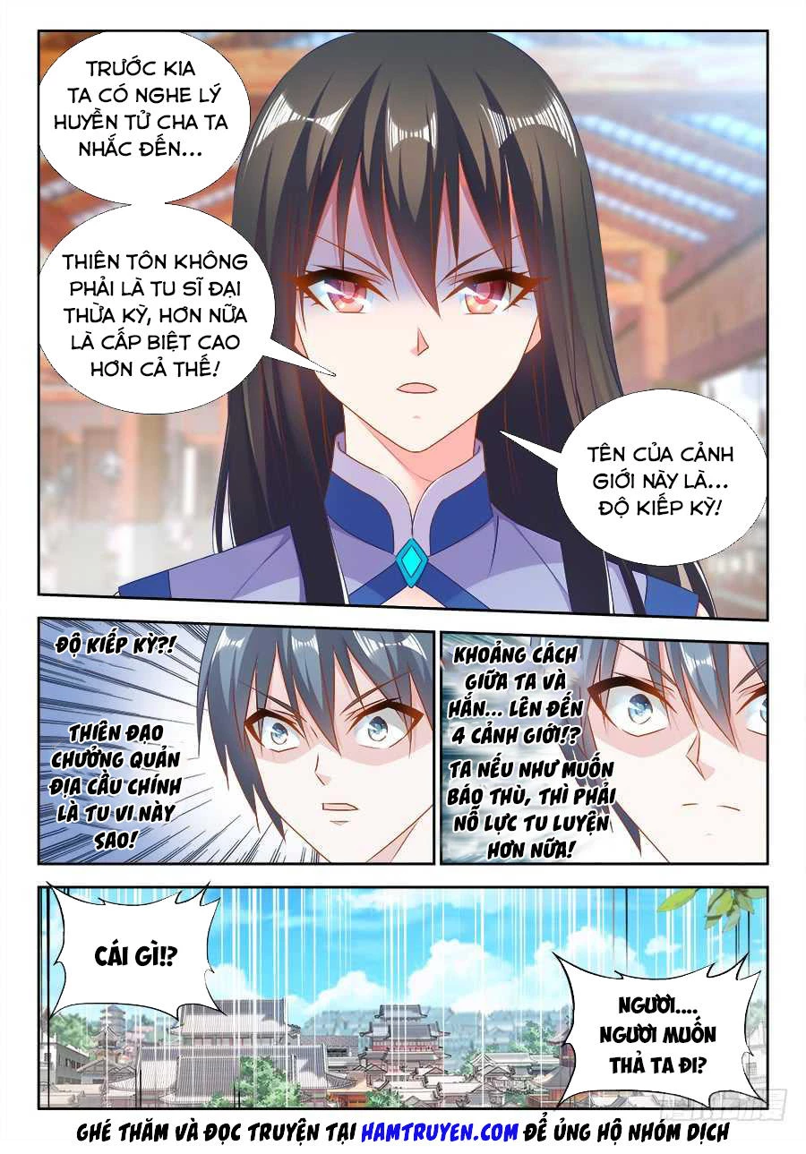 Song Tu Đạo Lữ Của Tôi Chapter 426 - 6