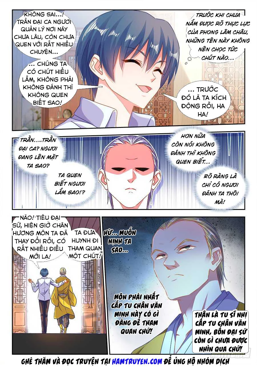 Song Tu Đạo Lữ Của Tôi Chapter 426 - 7